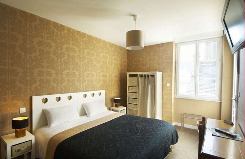 Hotel Mona Lisa La Baule Værelse billede