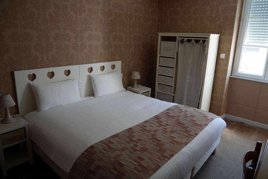 Hotel Mona Lisa La Baule Værelse billede