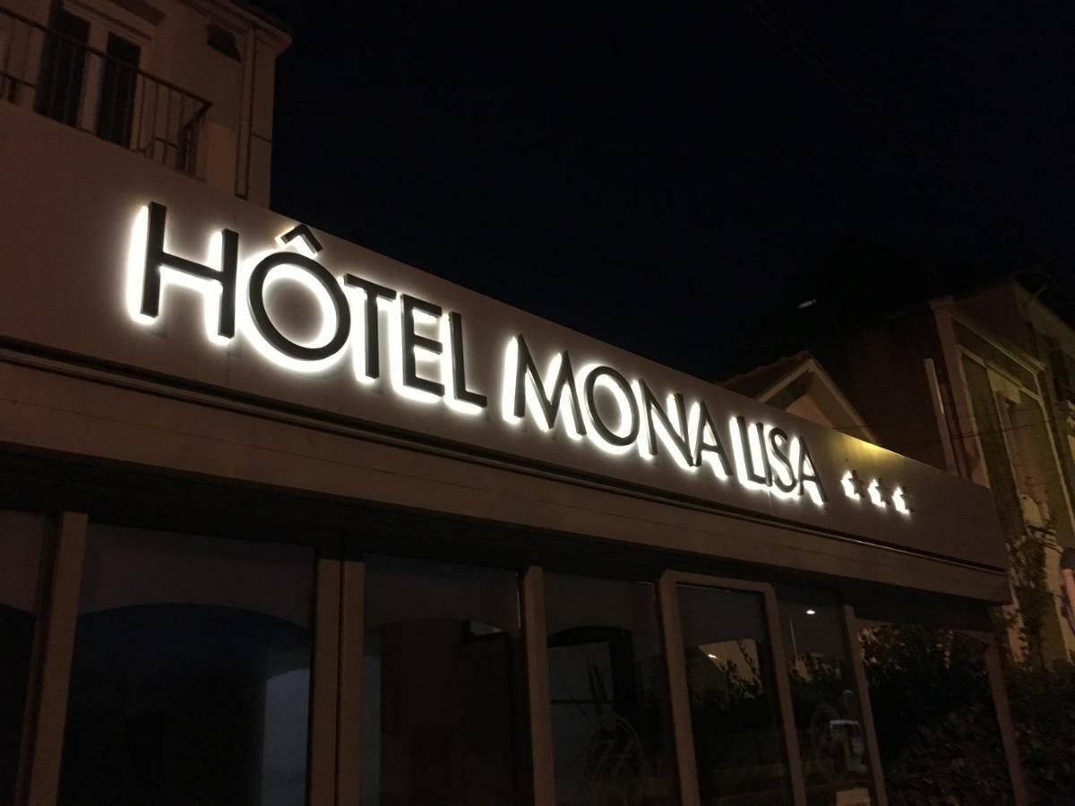 Hotel Mona Lisa La Baule Eksteriør billede